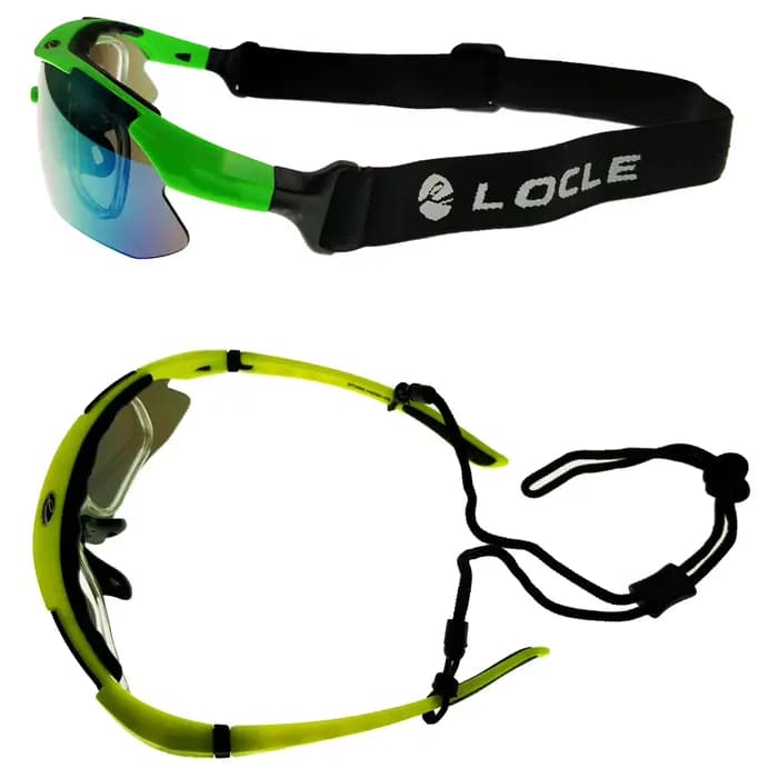 LOCLE lunettes de cyclisme UV400