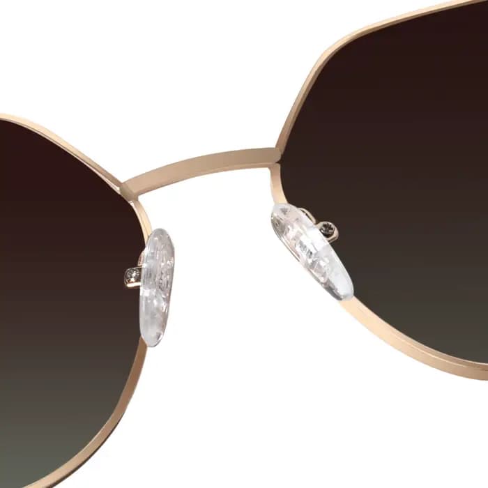 JULI – lunettes de soleil polarisées rondes et carrées pour femmes