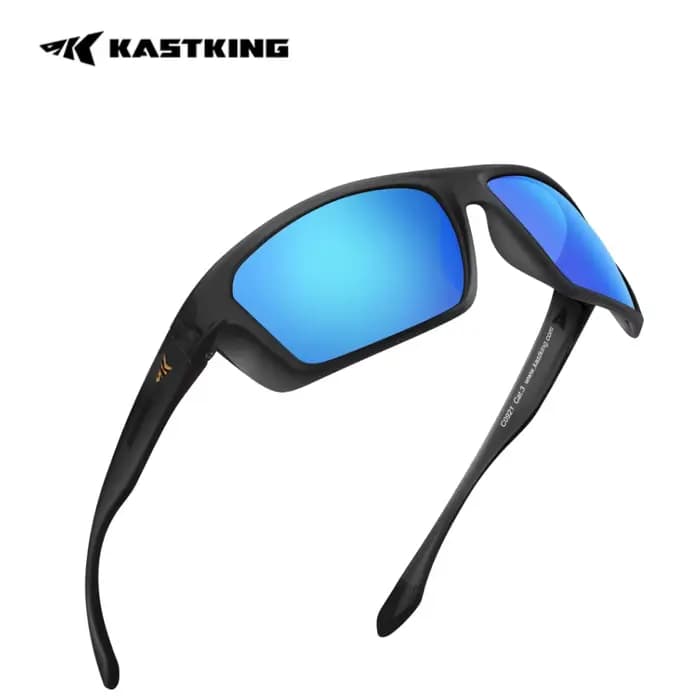 Huzzah Lunettes de soleil de sport polarisées pour hommes et femmes