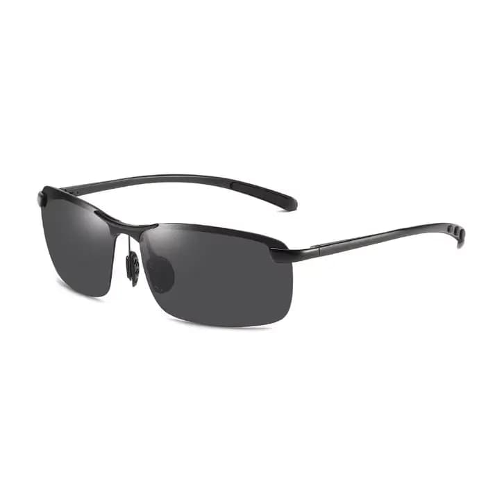 Vanlook – lunettes de soleil polarisées sans bords pour hommes et femmes