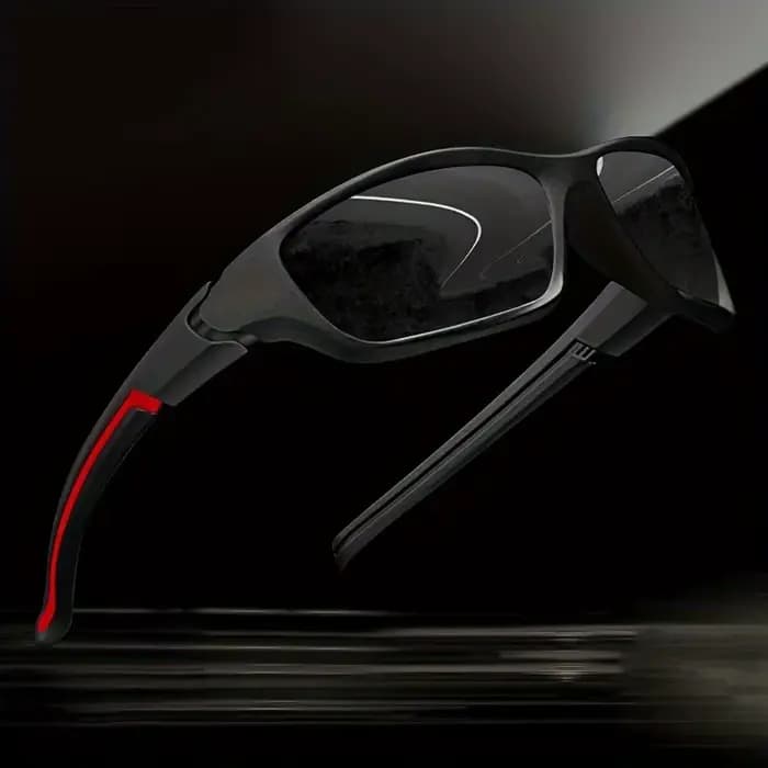 Nouvelles lunettes miroir pour hommes européens et américains mode