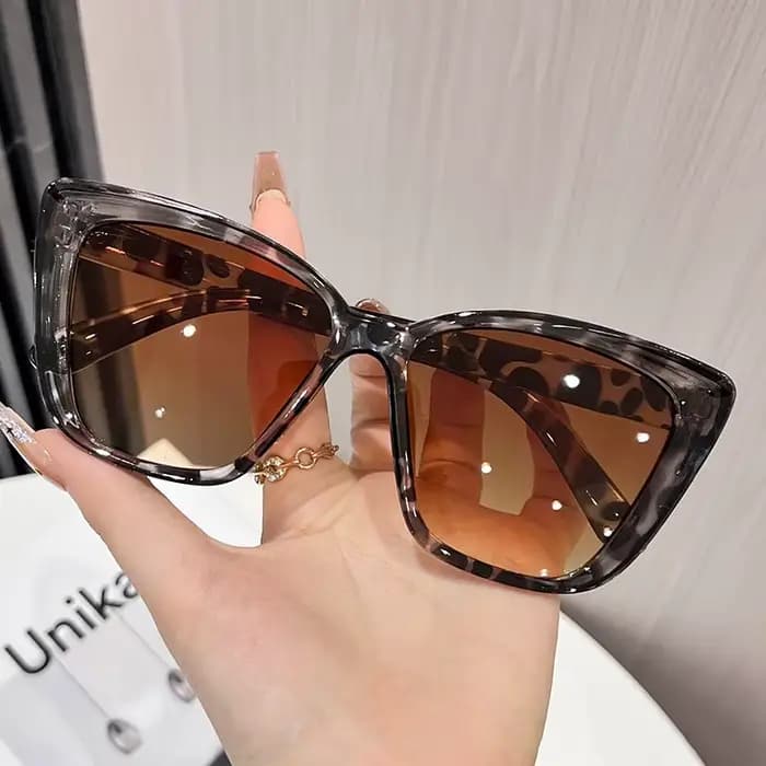 Lunettes de soleil tendance pour femmes