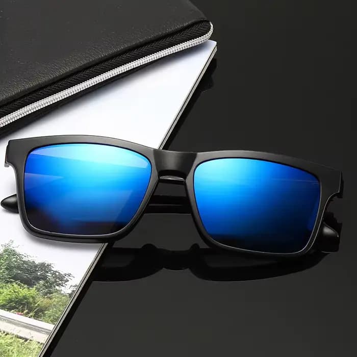 Lunettes de soleil magnétiques à Clip et monture