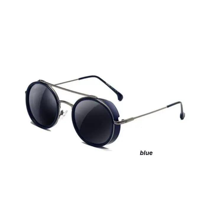 Lunettes de soleil sportives vintage pour hommes et femmes