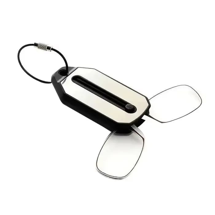 Lunettes de lecture à clipser pour le nez