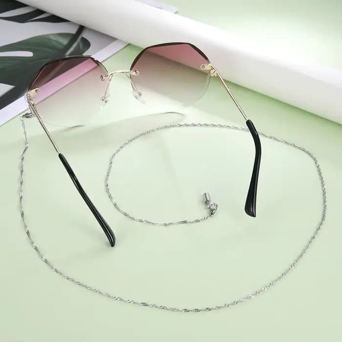 Skyrim JOGold-Lunettes de soleil ondulées pour femmes