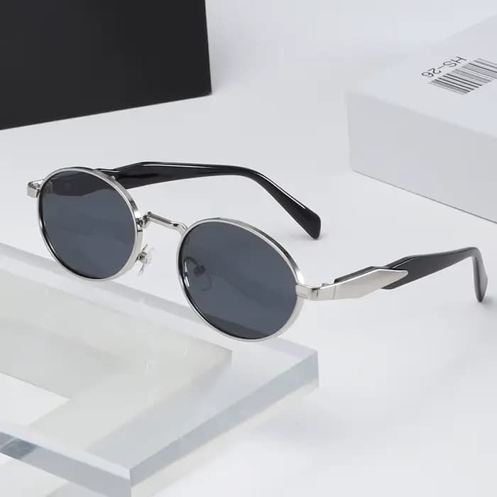 Lunettes de soleil de marque de luxe pour hommes et femmes unisexe mode