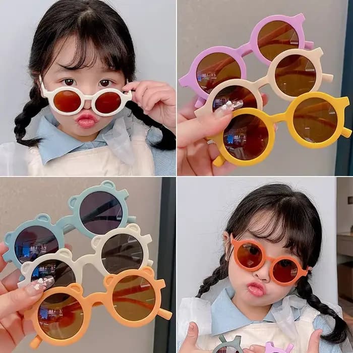 Lunettes de soleil pour enfants