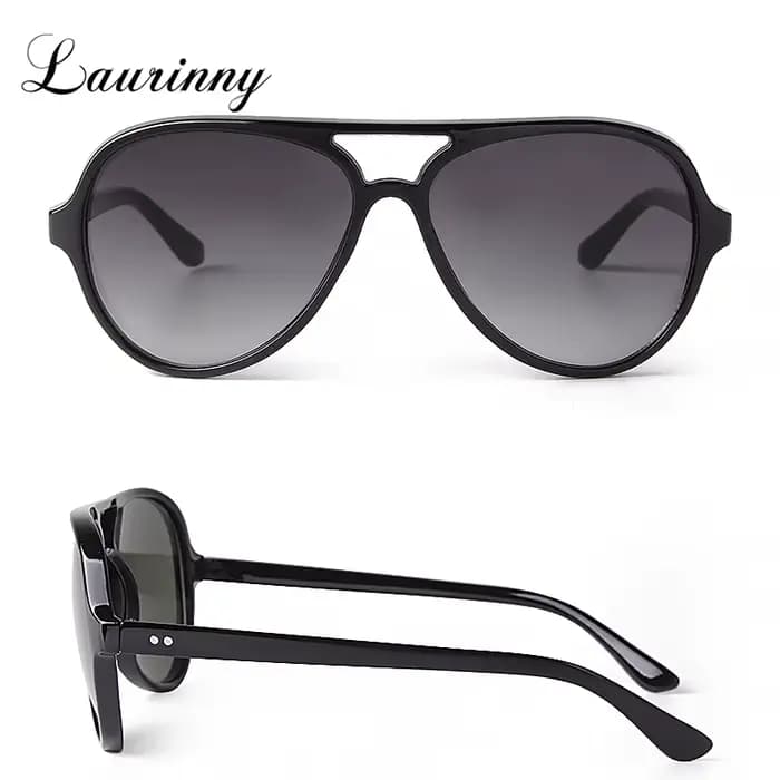 Lunettes de soleil pilote respirantes pour hommes et femmes
