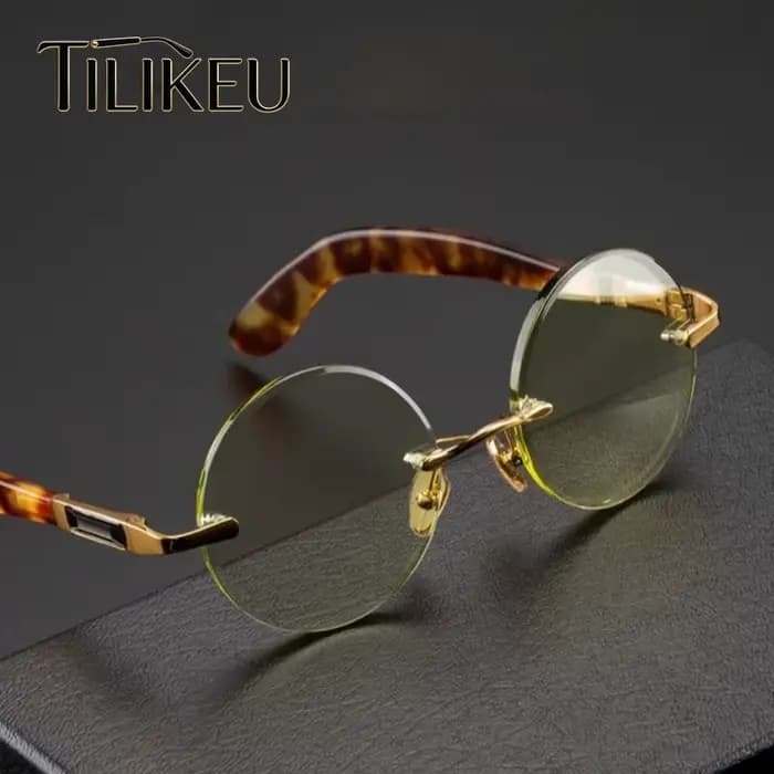 Nouvelles Lunettes de Soleil en Verre Cristal 2026