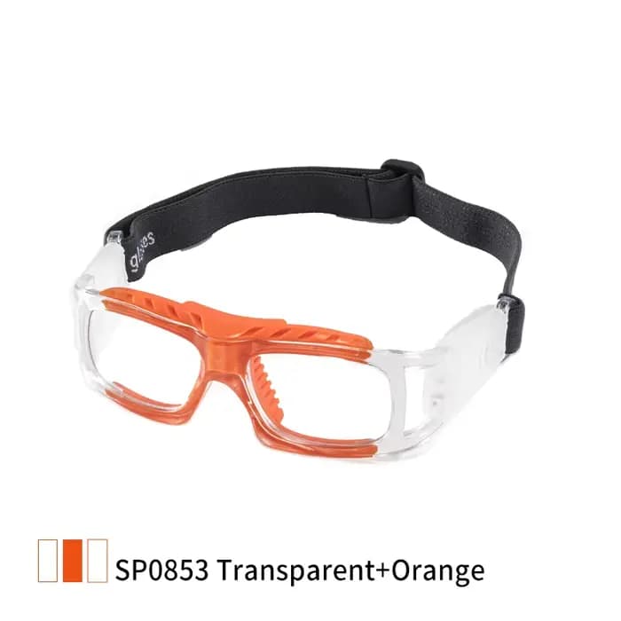 2025 dernières lunettes de sport de basket-ball anti-vent sable lentilles antidéflagrantes