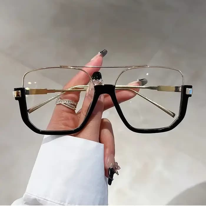 Lunettes de soleil vintage pour hommes et femmes