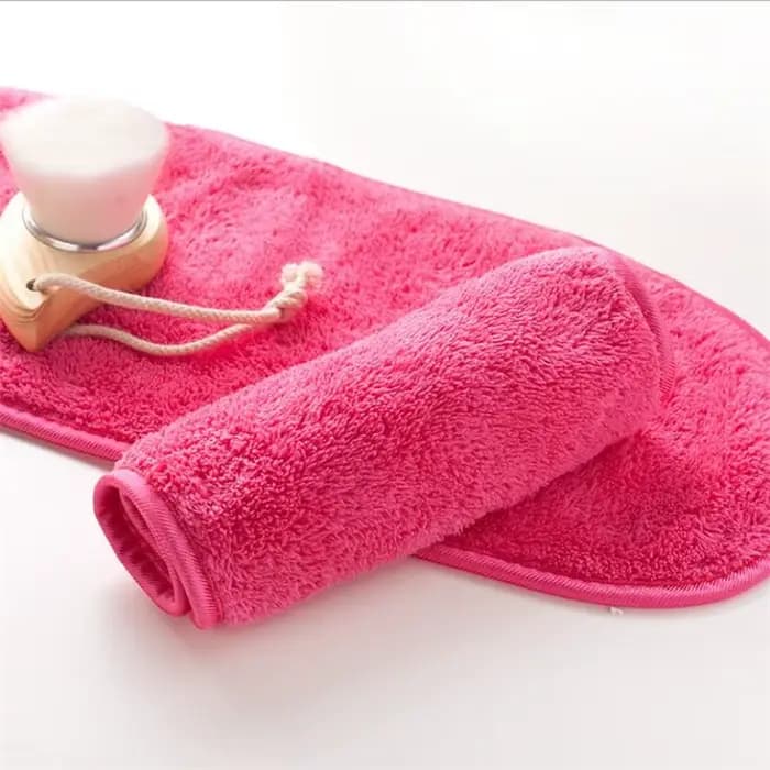 Tampons Démaquillants Réutilisables en Microcarence pour le Visage, Lingettes Nettoyantes, Soins de la Peau, Outils de miles