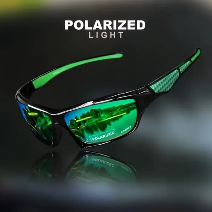 Lunettes de soleil de sport à la mode