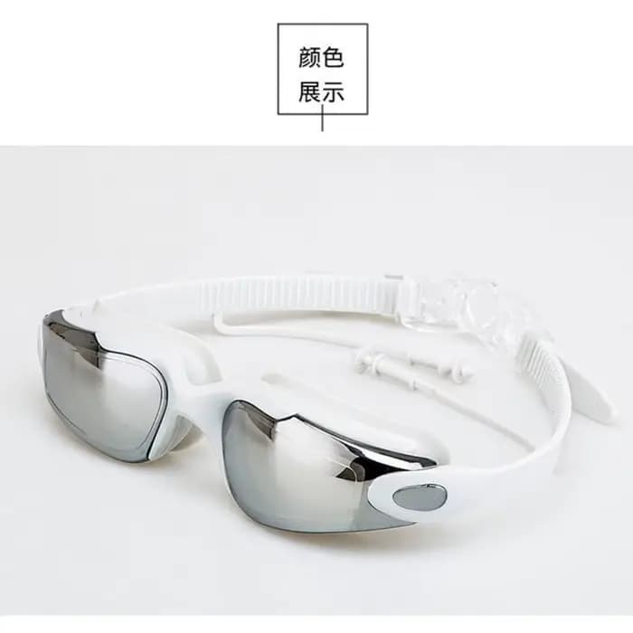 Lunettes de sport et de plein air surdimensionnées pour adultes