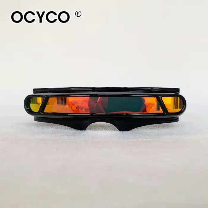 Futuriste Vintage carré lunettes de soleil polarisées hommes femmes marque de luxe concepteur