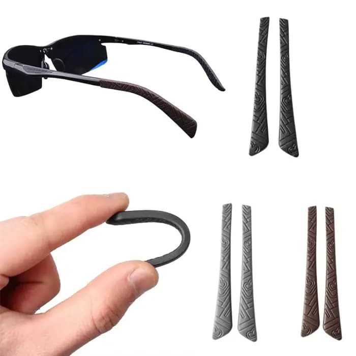 Lunettes Anti-chute en Silicone