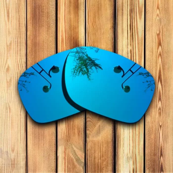 Lentilles de remplacement polarisées 100 % découpées avec précision pour lunettes de soleil Oakley Holbrook oo9102 - Variétés