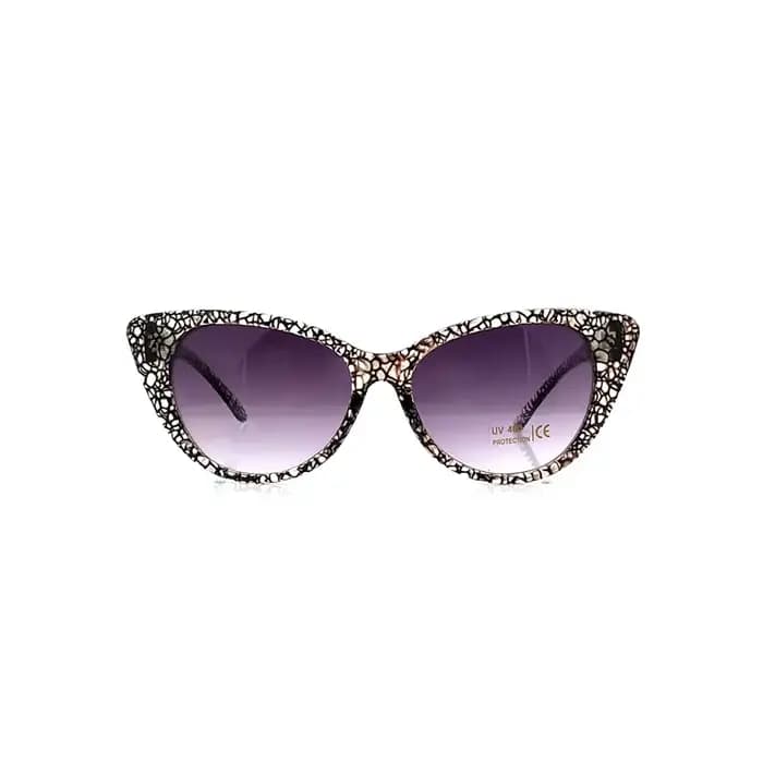 Lunettes de soleil œil de chat pour femmes