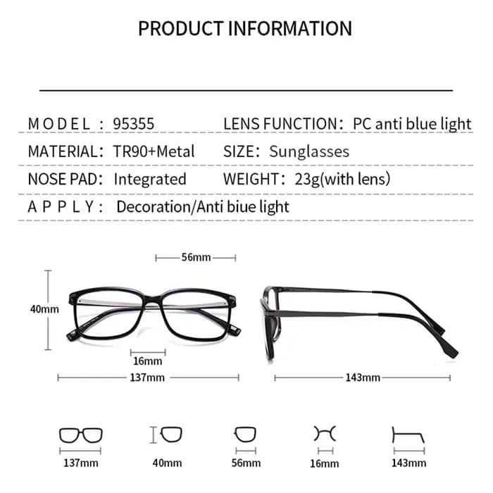 HOTOCHKI – monture de lunettes pour hommes et femmes