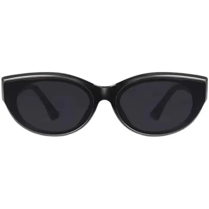 Nouvelles lunettes de soleil œil de chat pour femmes