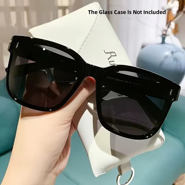 Lunettes de soleil anti-reflets tendance pour hommes et femmes