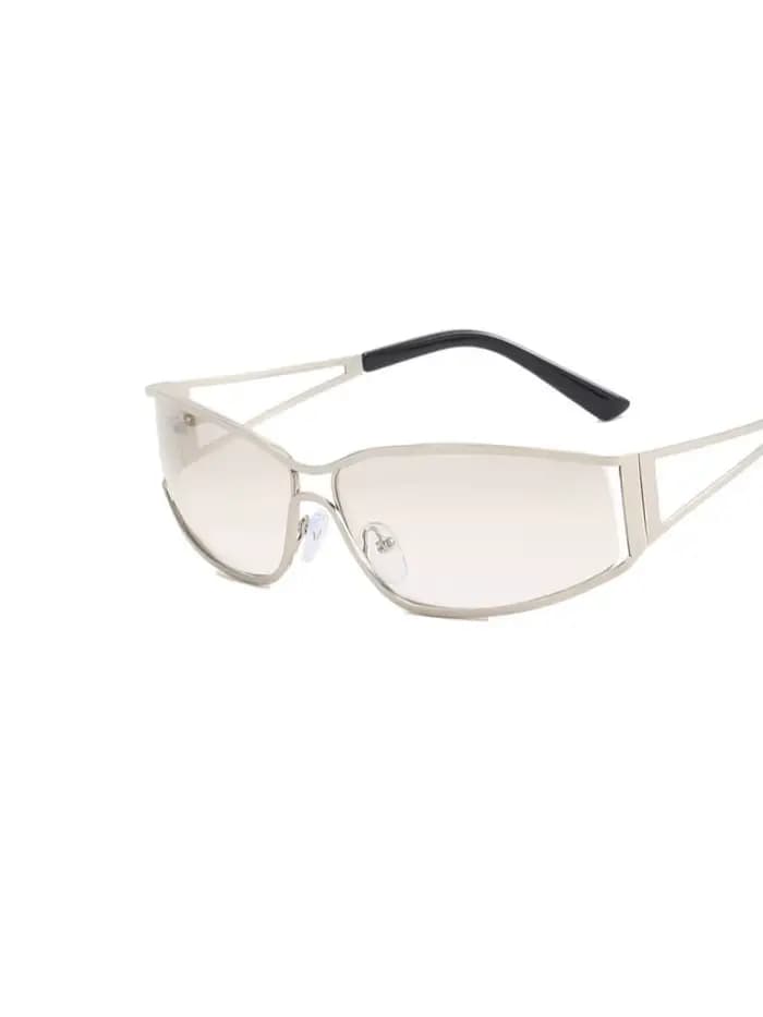 Lunettes de soleil Y2K pour femmes et hommes