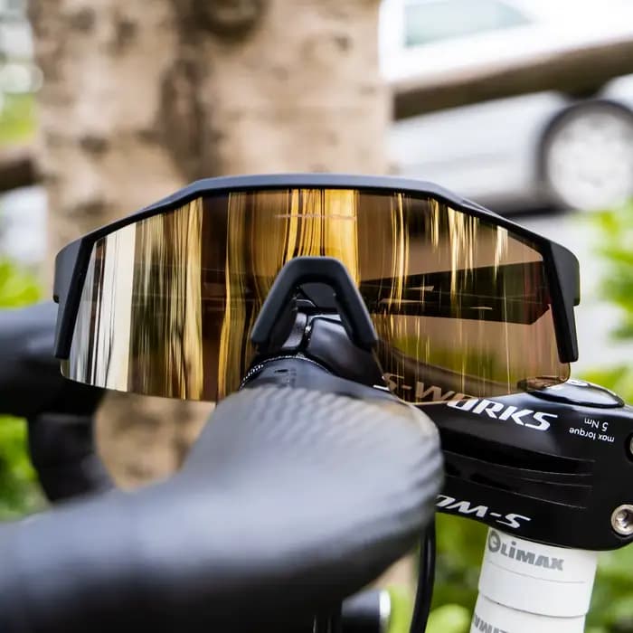 Kapvoe Lunettes de Soleil Polarisées pour Hommes et Femmes