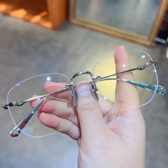 Lunettes de lecture sans monture pour femmes