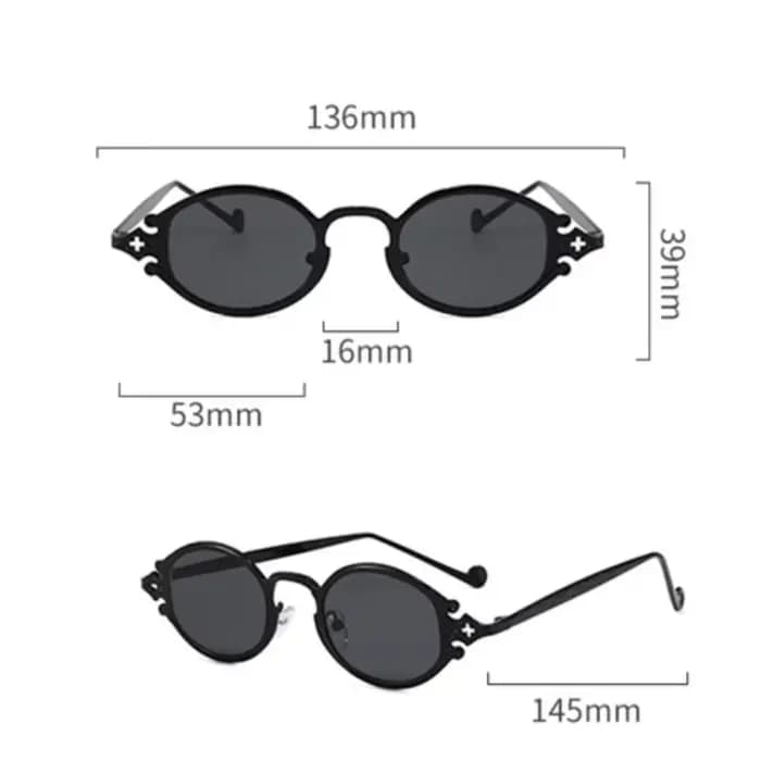 Respzed-Lunettes rondes anti-bleu pour hommes et femmes