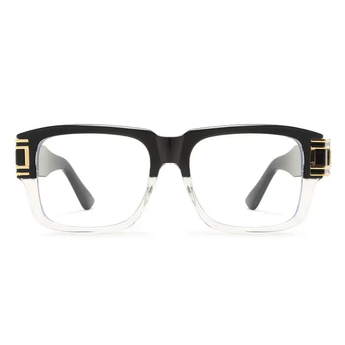 Lunettes anti-lumière bleue Peekaboo pour hommes