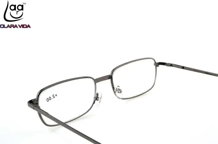 Clara Vida-Lunettes de lecture à monture en alliage pour hommes et femmes