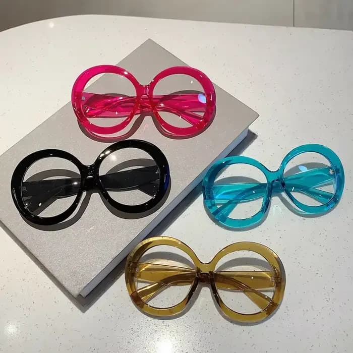 Lunettes anti-lumière bleue pour femmes et hommes