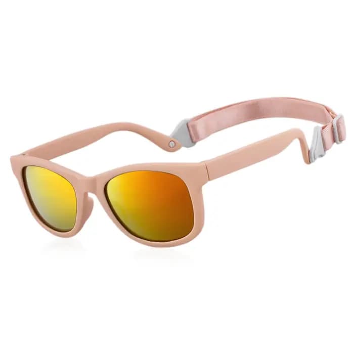 Jcorde I-Lunettes de soleil pour bébés de 0 à 24 mois
