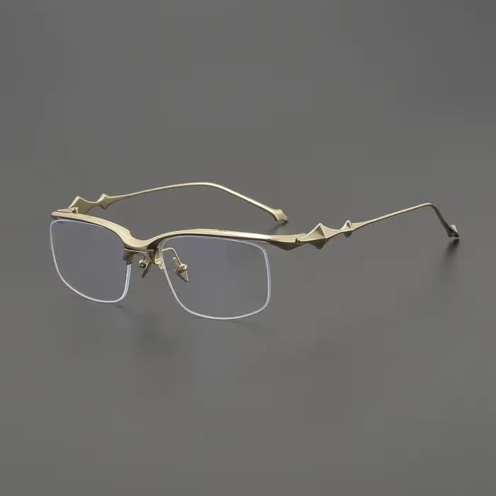2025 nouveau gm Style KRO lunettes titane