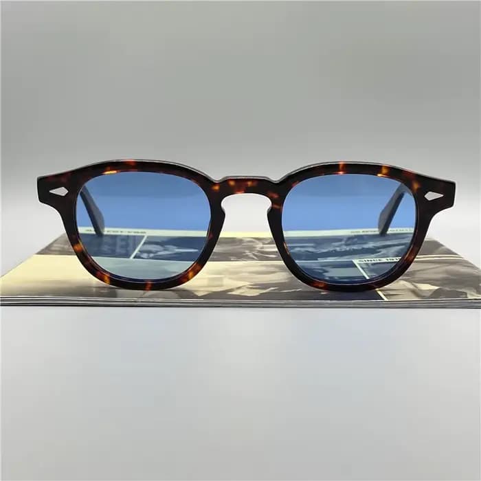 Lunettes de soleil de mode Lemtosh pour hommes