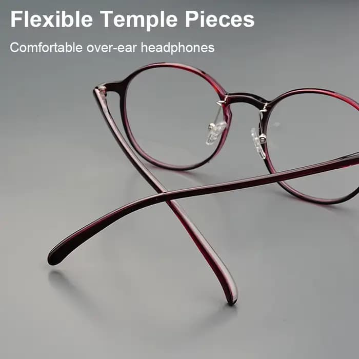 Monture de lunettes Ellipse ultralégère TR90
