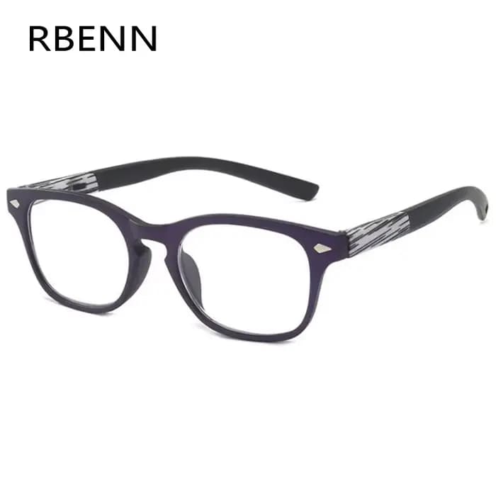 RBENN bois Grain lunettes de lecture hommes femmes mode presbytie