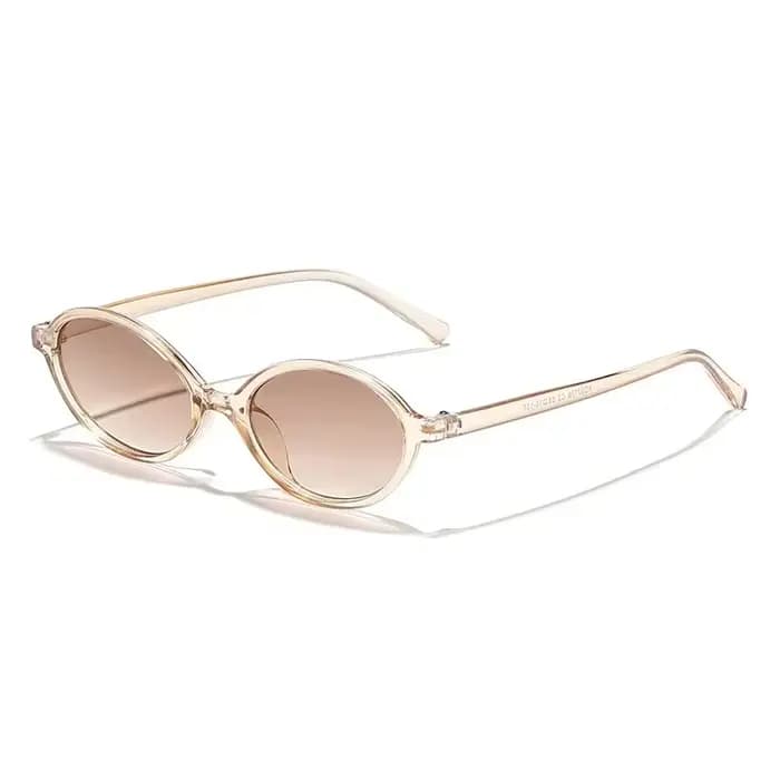 ChimBrand-Lunettes de soleil ovales pour femmes
