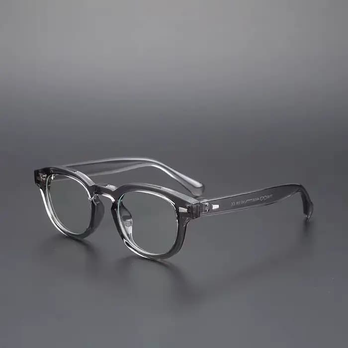 Lunettes décoratives tendance pour hommes et femmes