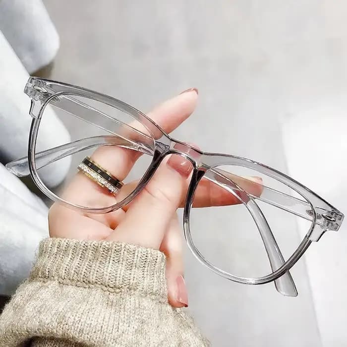 Lunettes de vue vintage léopard pour femmes et hommes