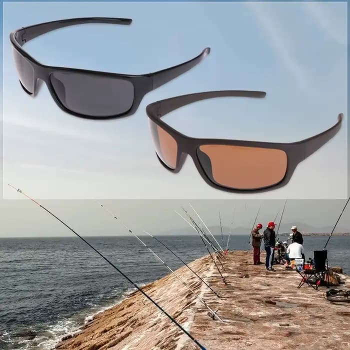 Lunettes de soleil polarisées pour hommes