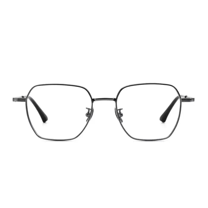 Lunettes Anti-bleu ultralégères en titane pur pour hommes