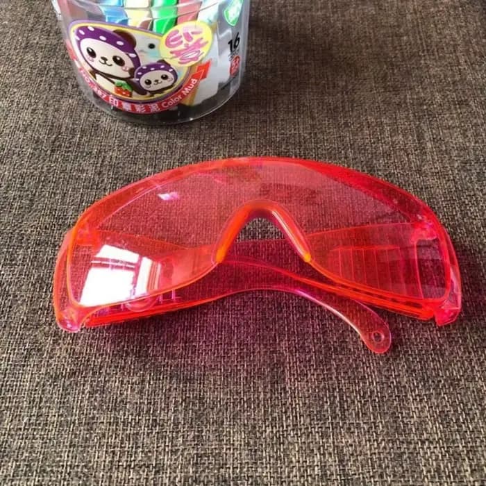 Lunettes de Festival à pression d'eau