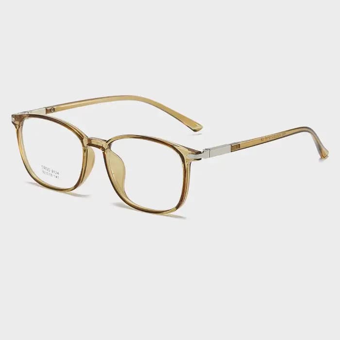 Optique ultraléger carré petit visage lunettes cadre TR90 hommes et femmes marque concepteur presbyte
