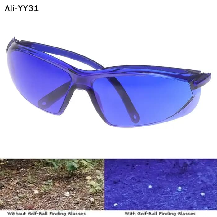 【YY31】Lunettes de sport pour la recherche de balles de golf