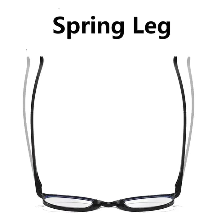 Lunettes de Lecture Classiques Bloquant la Lumière Bleue