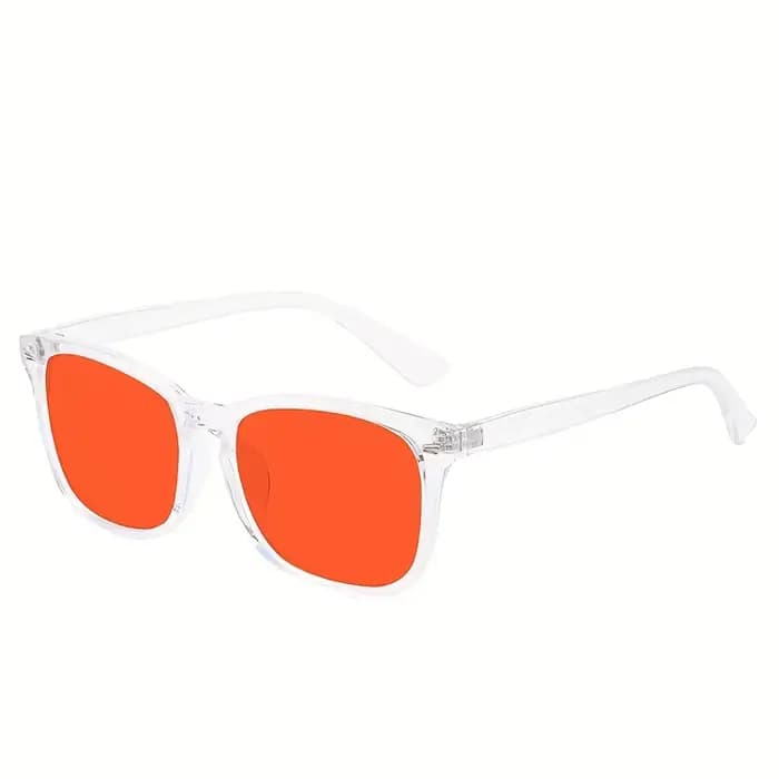 Lunettes classiques anti-lumière bleue pour hommes et femmes