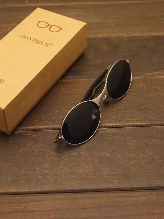 Lunettes de soleil 2025 nouveau sens avancé de la technologie