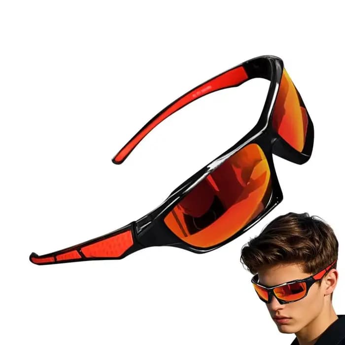 Lunettes de soleil polarisées pour hommes